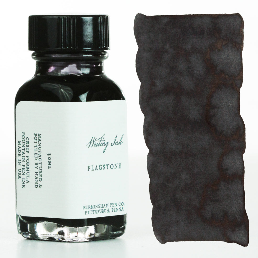 Flagstone Fountain Pen Ink – Birmingham Pen Company