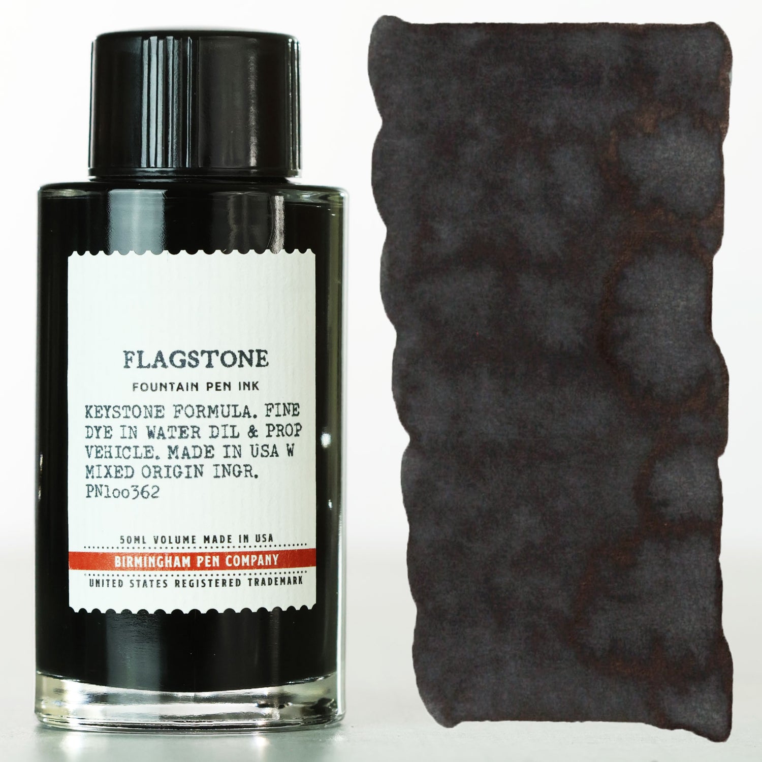 Flagstone Fountain Pen Ink – Birmingham Pen Company