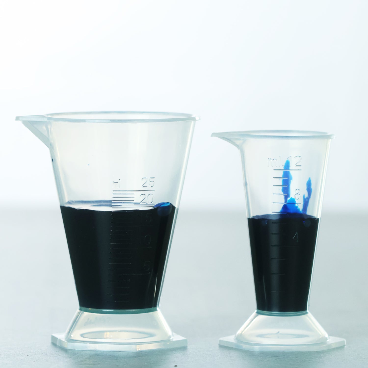 Conical Writing Ink Graduate Set