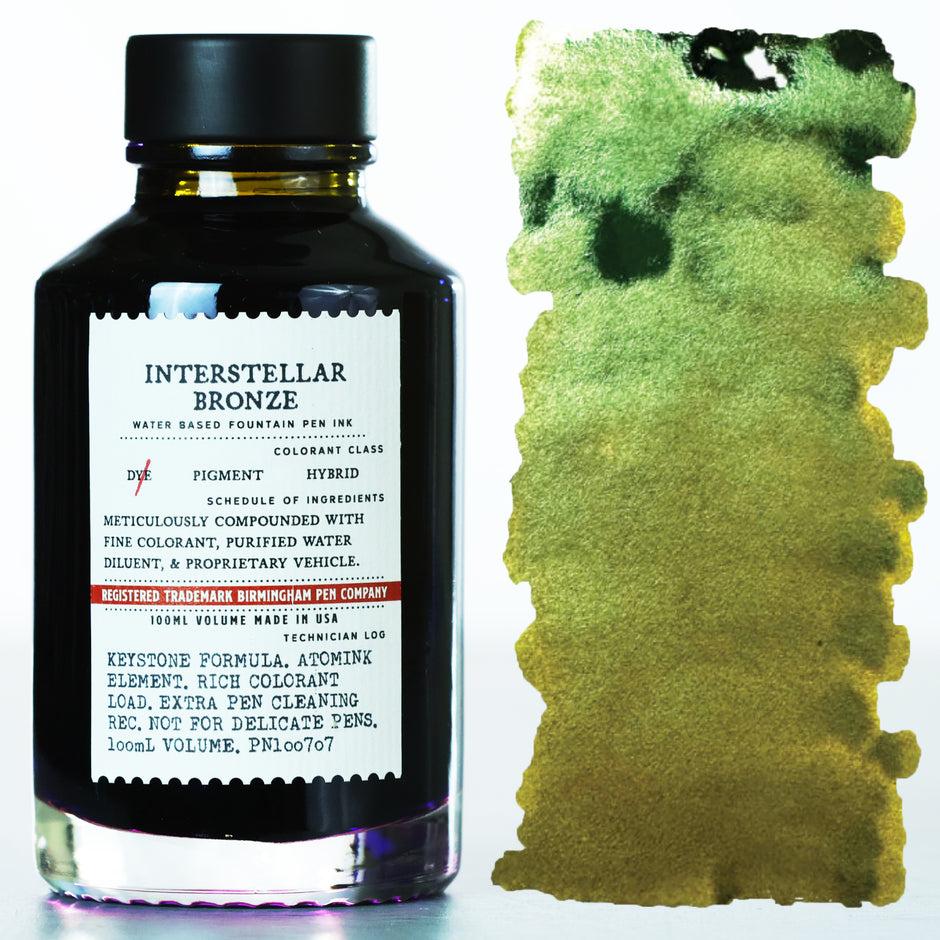 Maker of Inks & Pens – Birmingham Pen Company