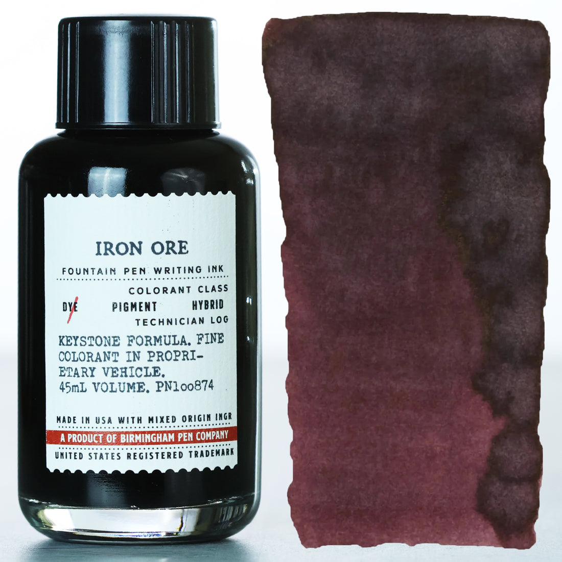Iron Ore