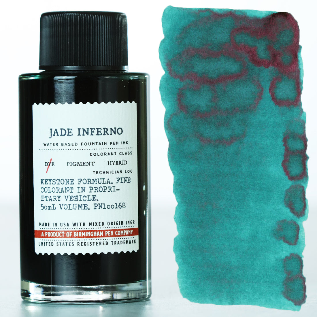 Jade Inferno
