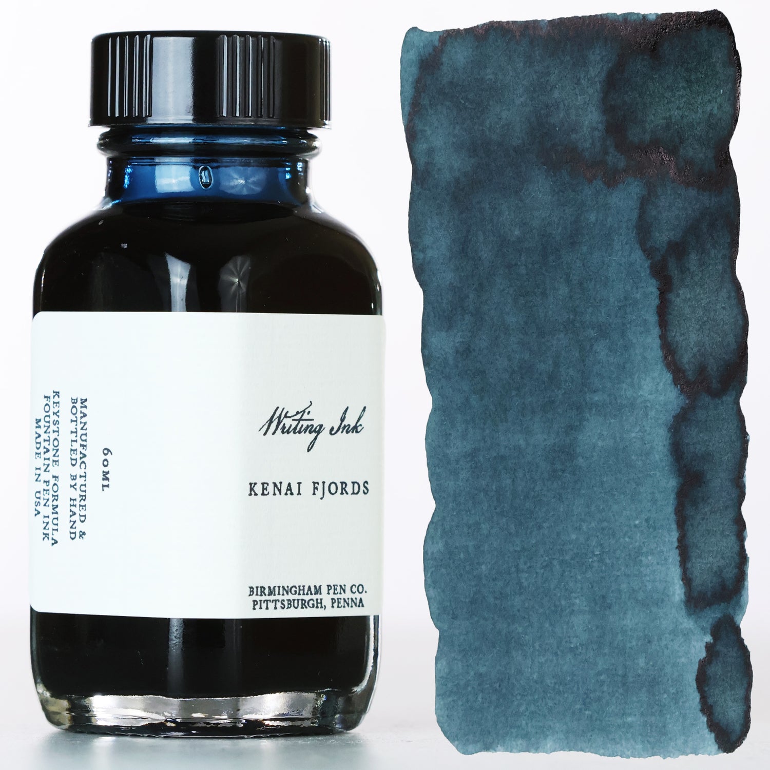 Kenai Fjords Fountain Pen Ink Birmingham Pen Company