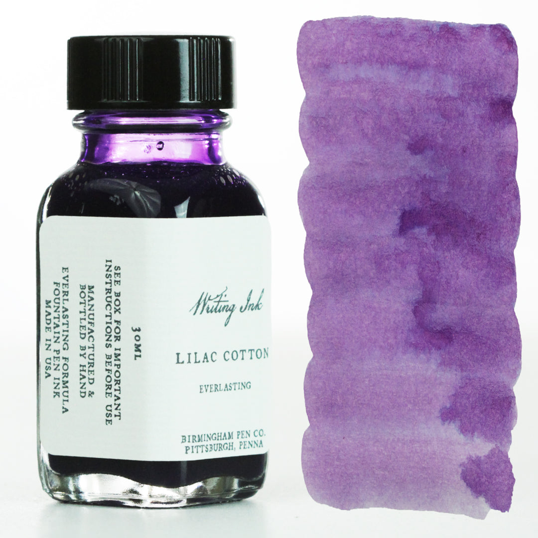 Lilac Cotton