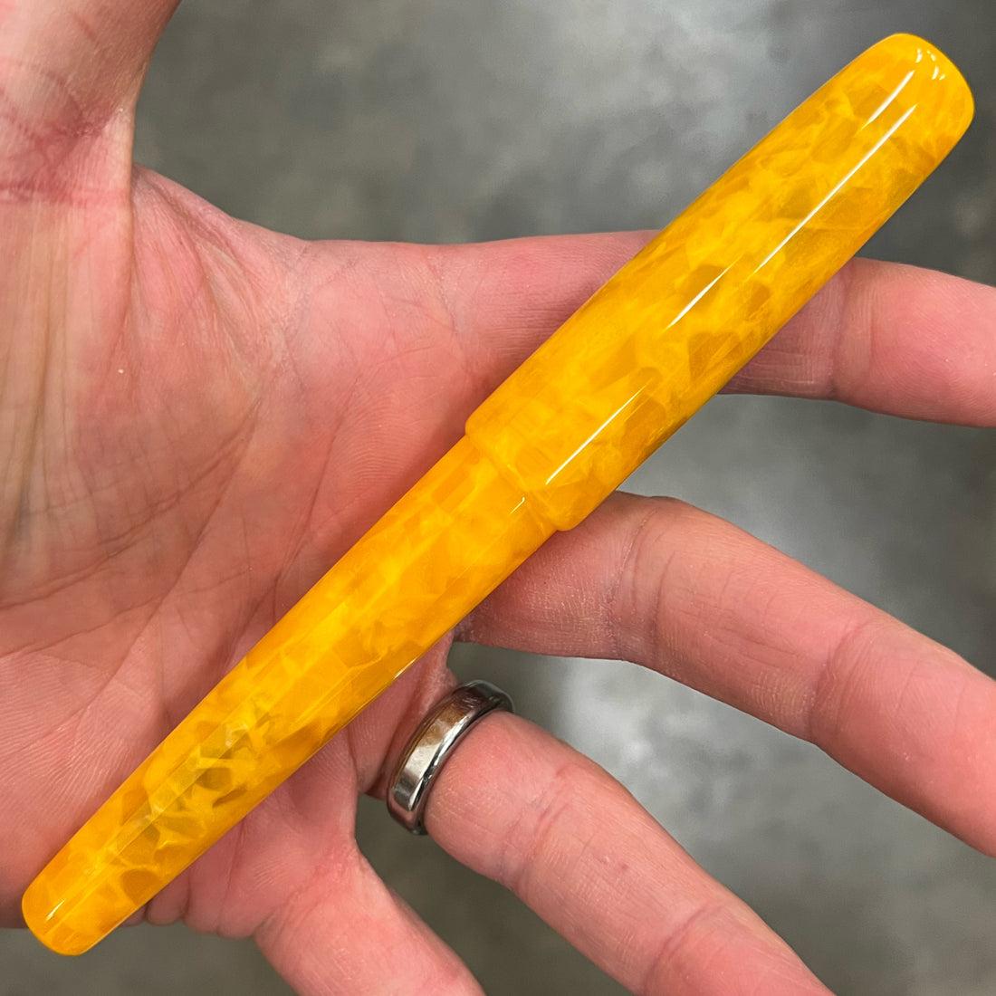 Mango Sorbet