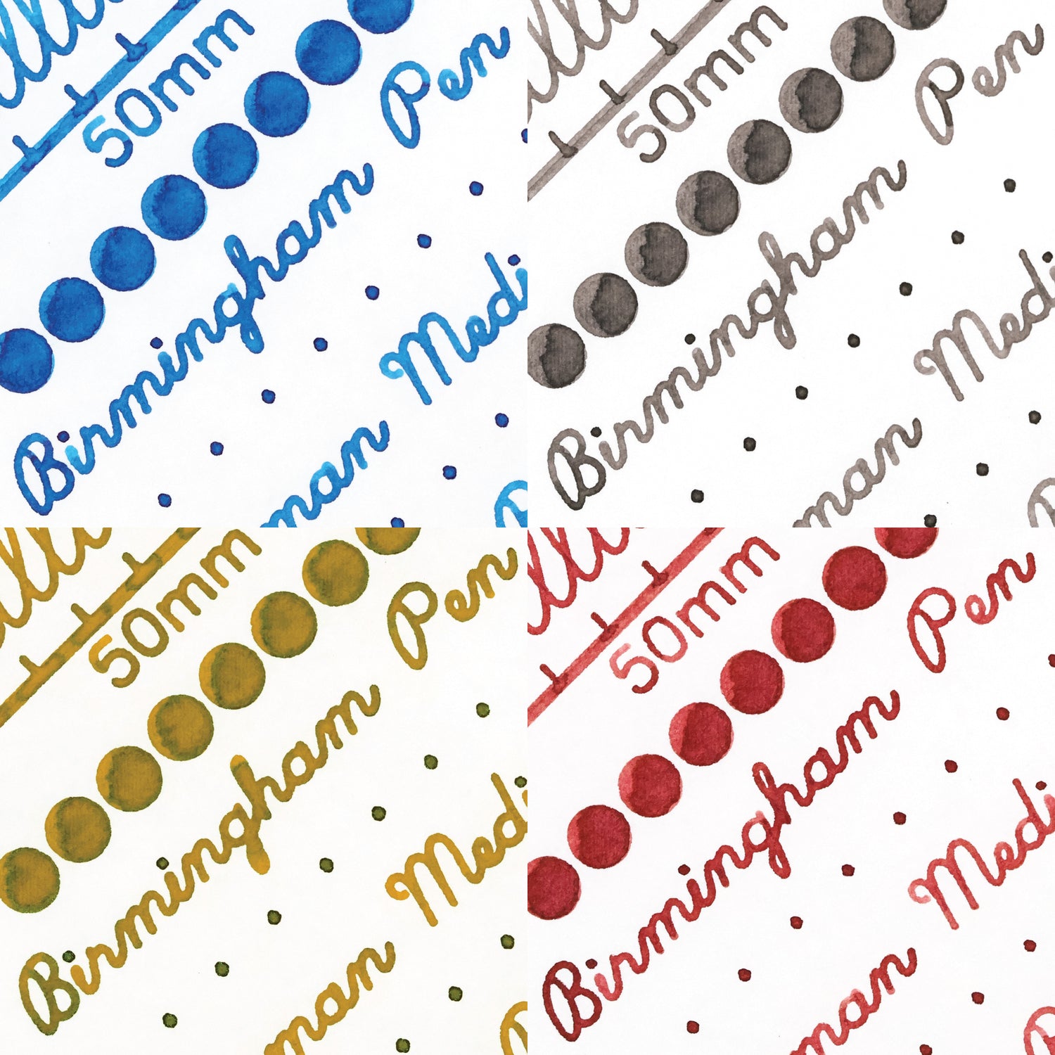 Megalodon Ink Bundle