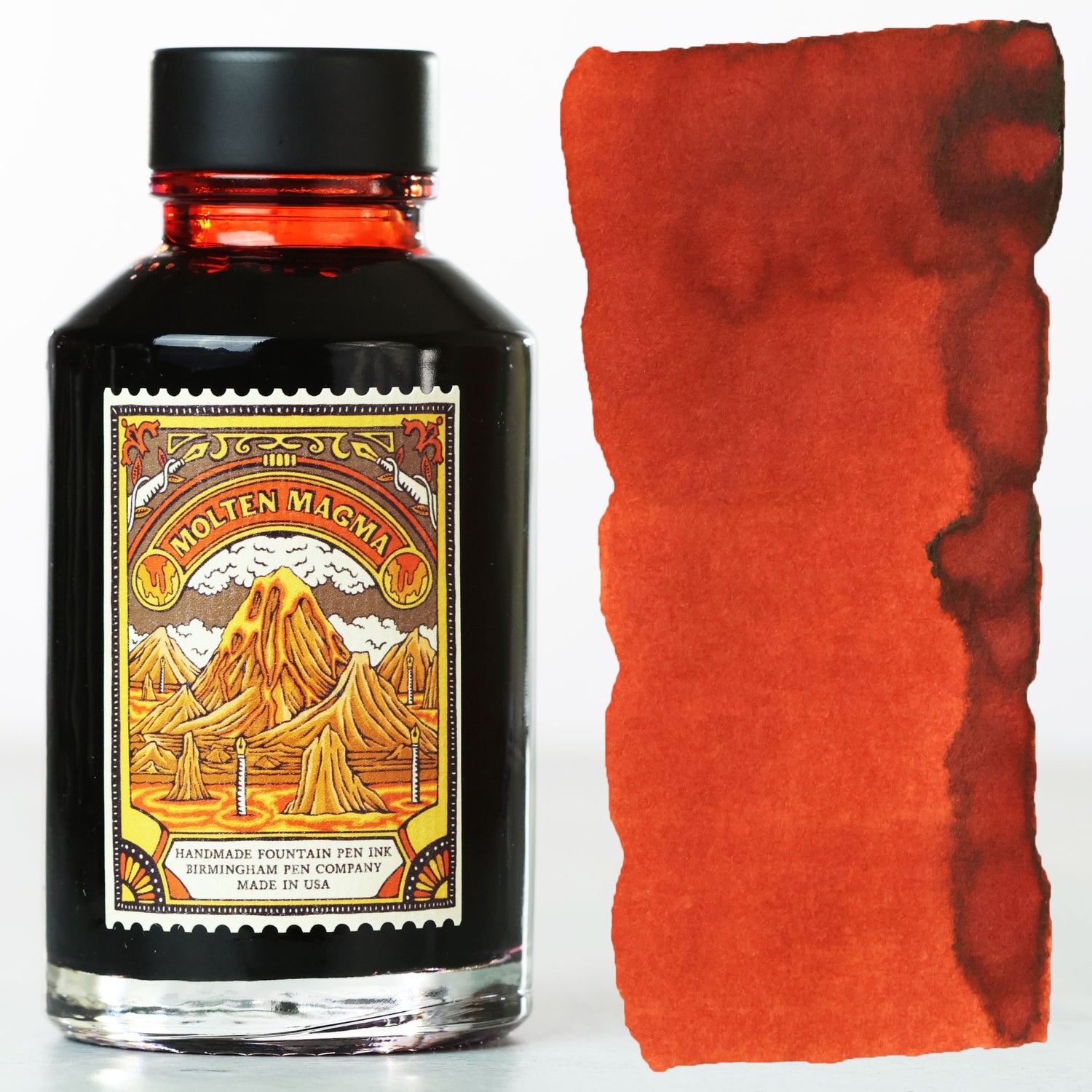 Molten Magma