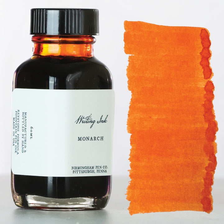 Monarch Fountain Pen Ink – Birmingham Pen Company