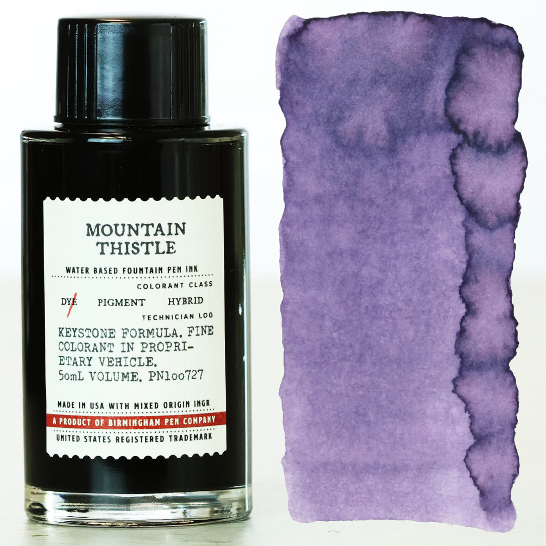 Mountain Thistle