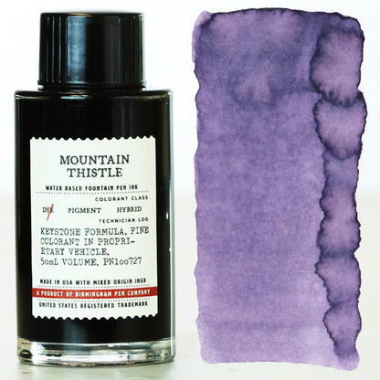 Mountain Thistle
