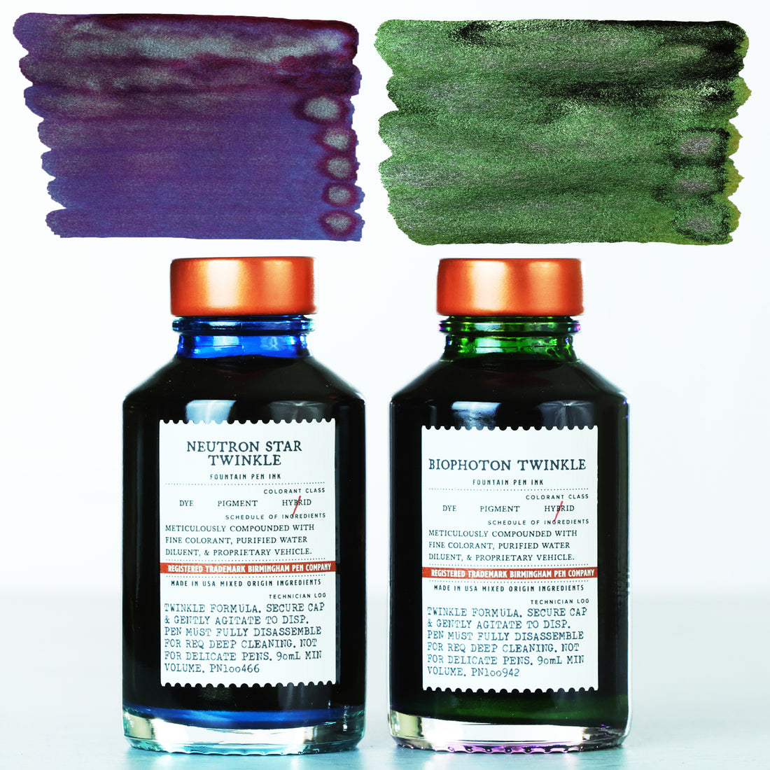 Biophoton Twinkle Pair