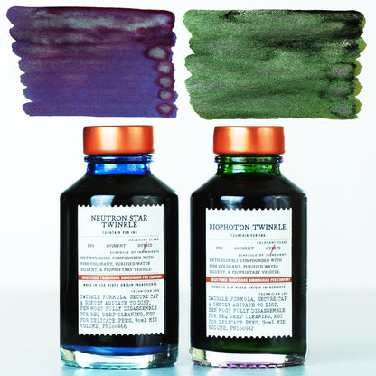 Biophoton Twinkle Pair