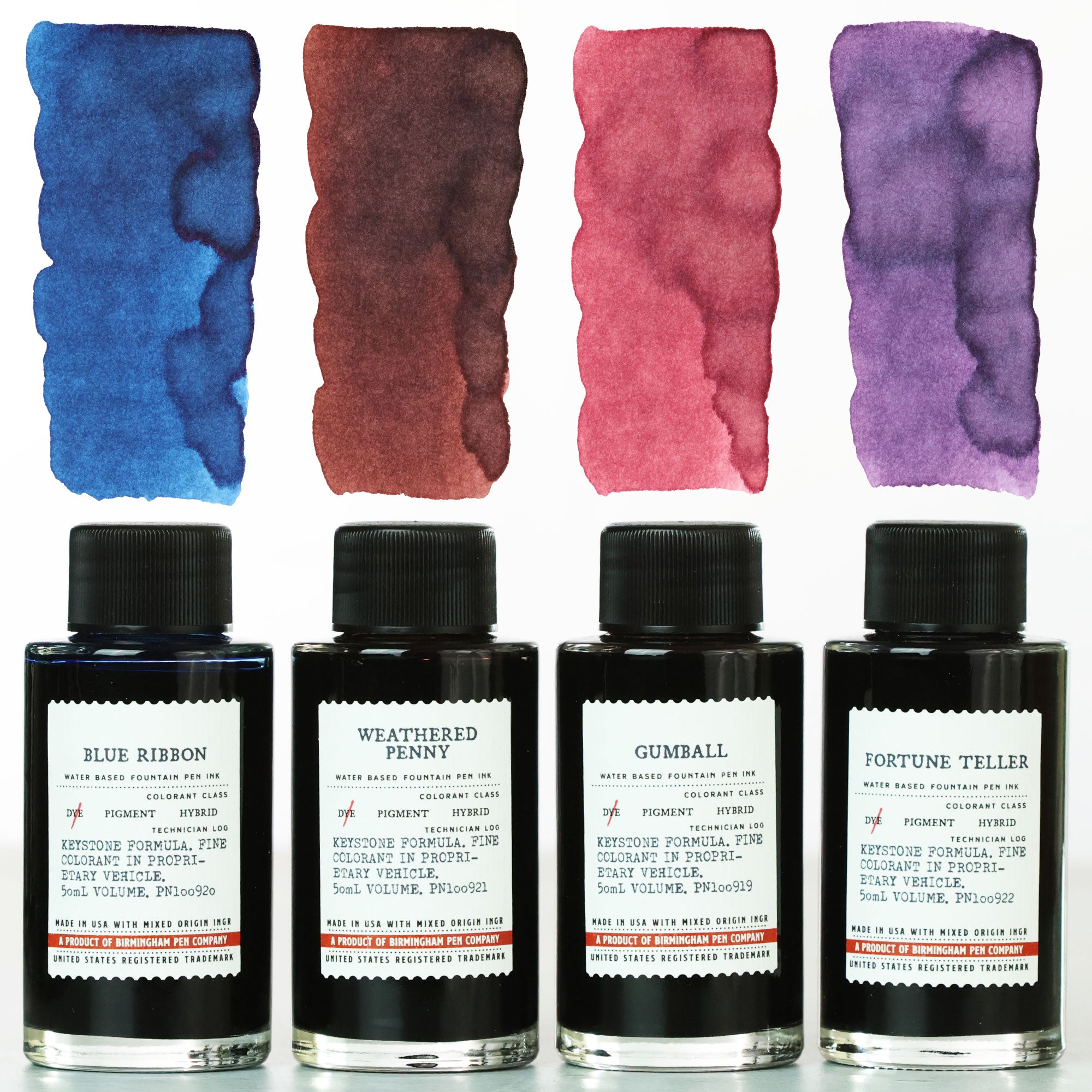 Penny Arcade Ink Bundle
