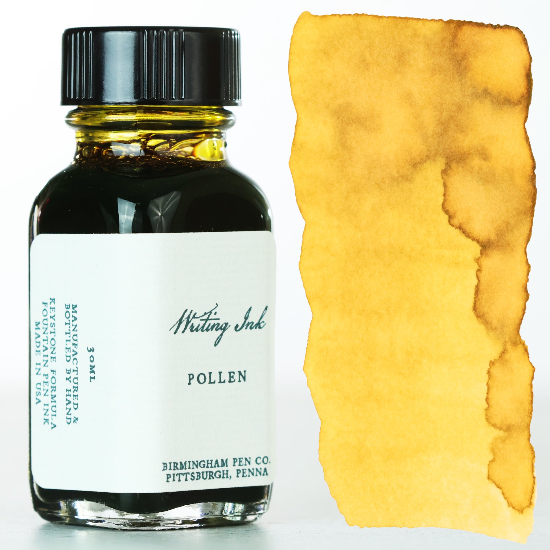 Pollen Fountain Pen Ink – Birmingham Pen Company