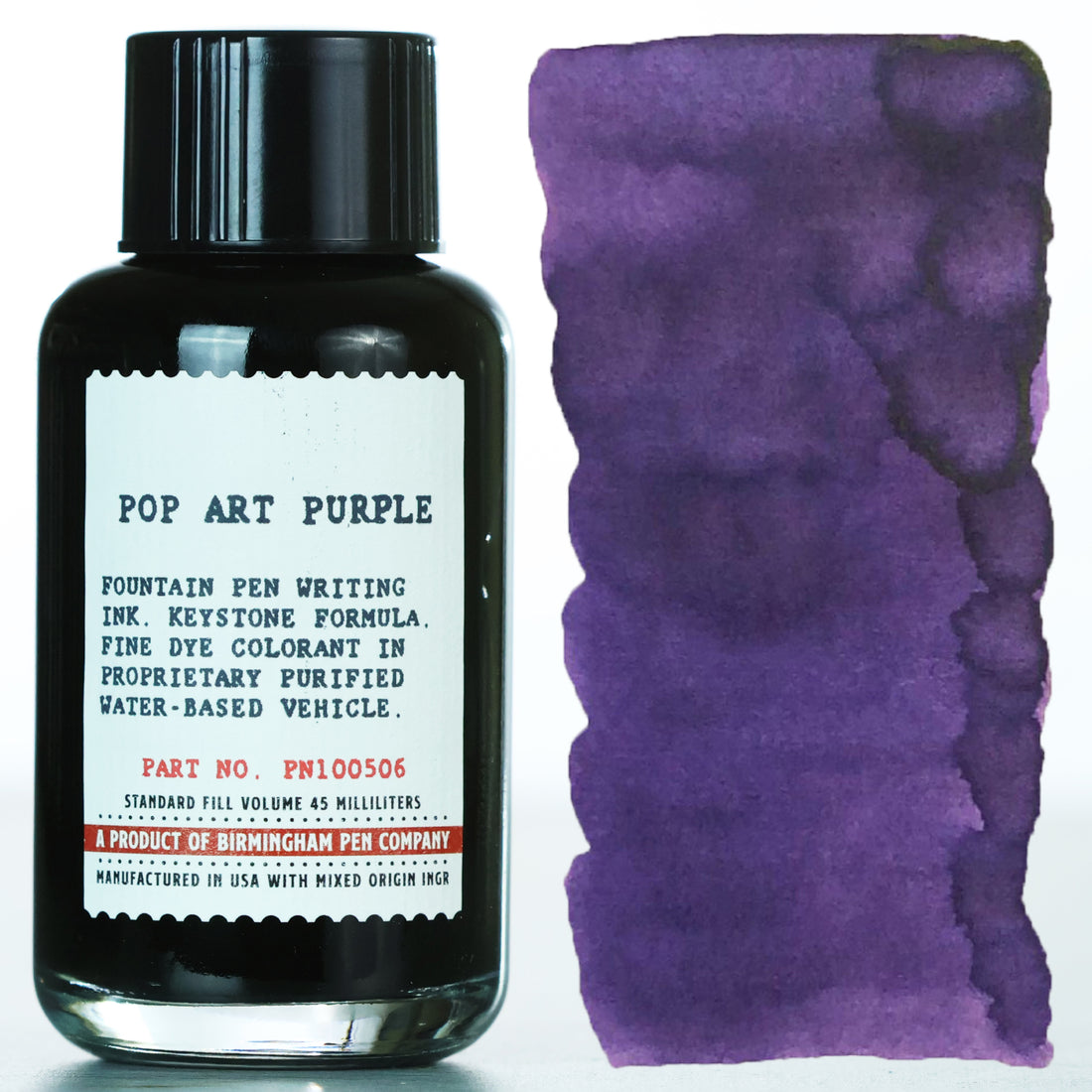 Pop Art Purple