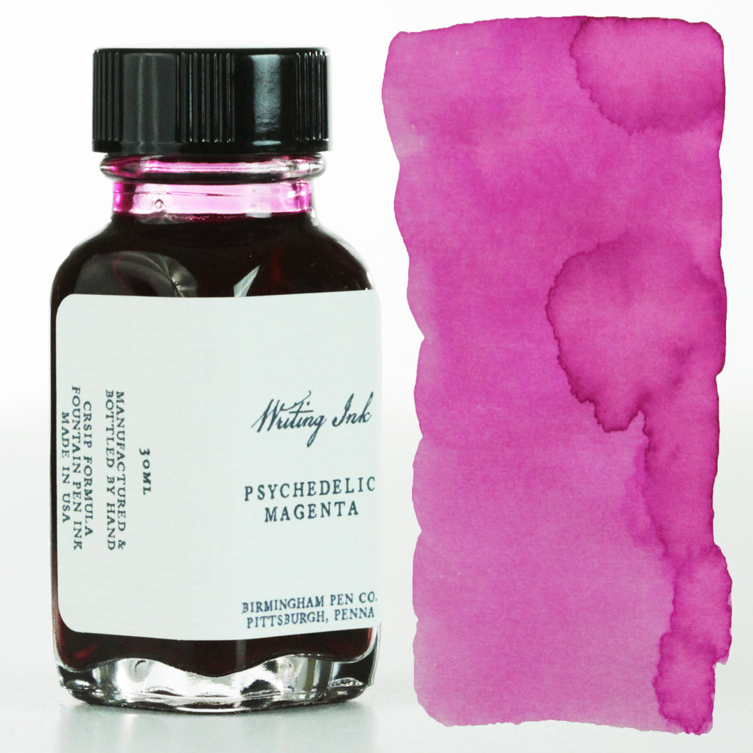 Psychedelic Magenta