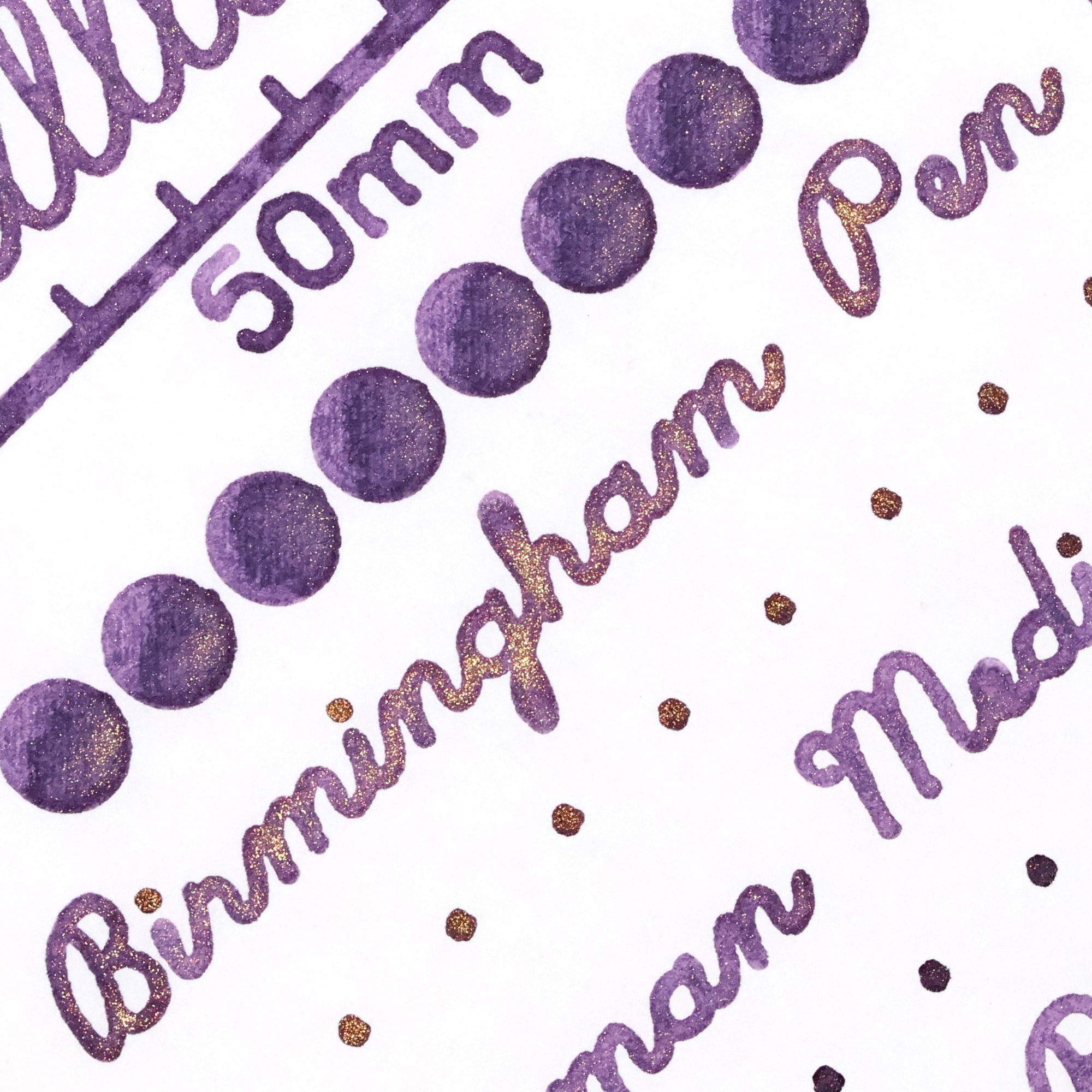 Purple Heart Urchin Twinkle