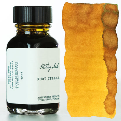 Root3 Pen Root Cellar Fountain Pen Ink – Birmingham Pen Company