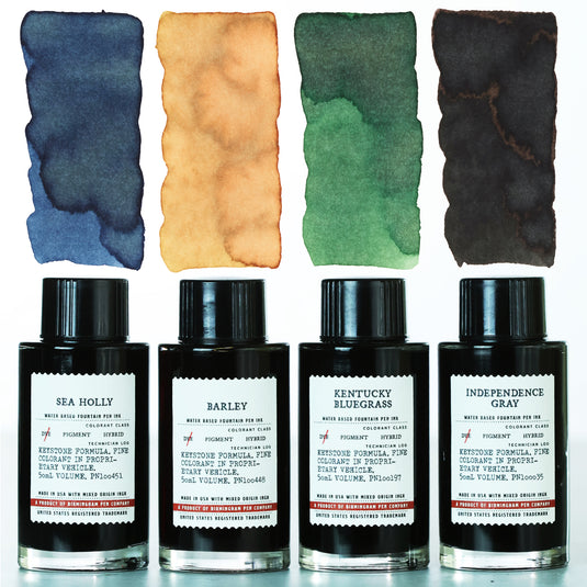 Sea Holly Ink Bundle – Birmingham Pen Company