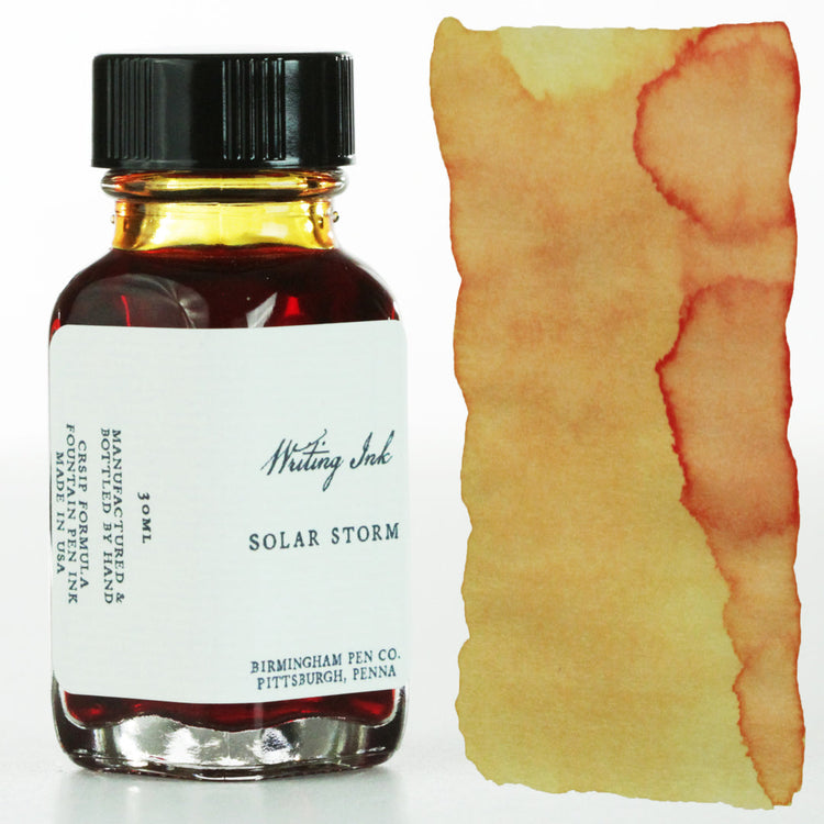 Solar Storm Fountain Pen Ink – Birmingham Pen Company