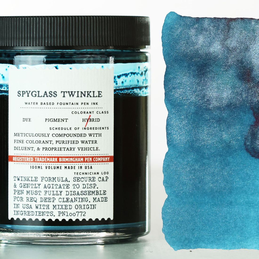 Spyglass Twinkle