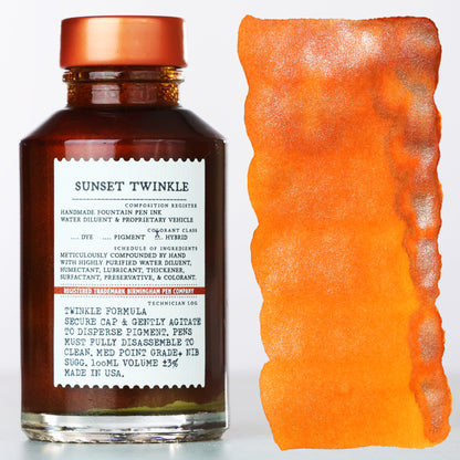 Sunset Twinkle