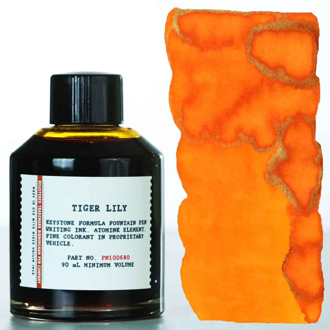 Tiger Lily