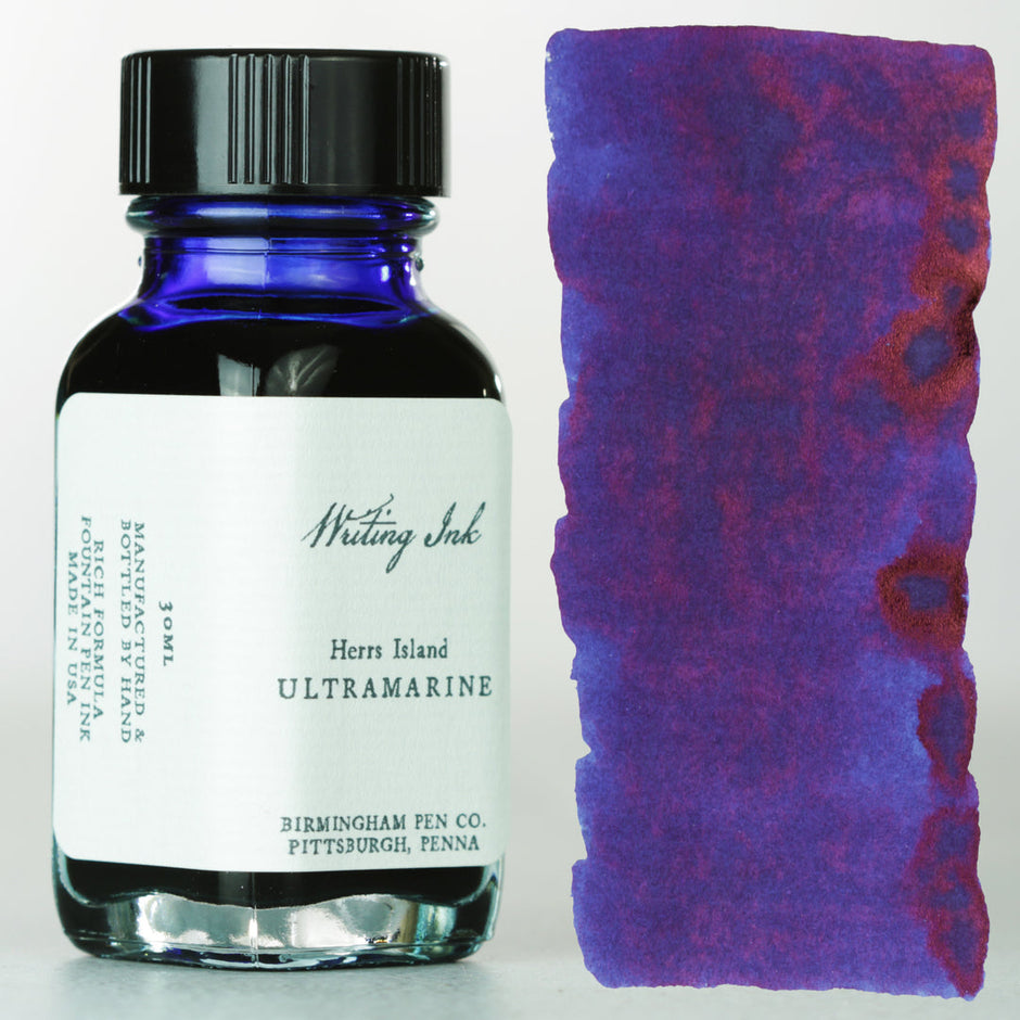 Pent Ink Fountain Pen Ink – Birmingham Pen Company