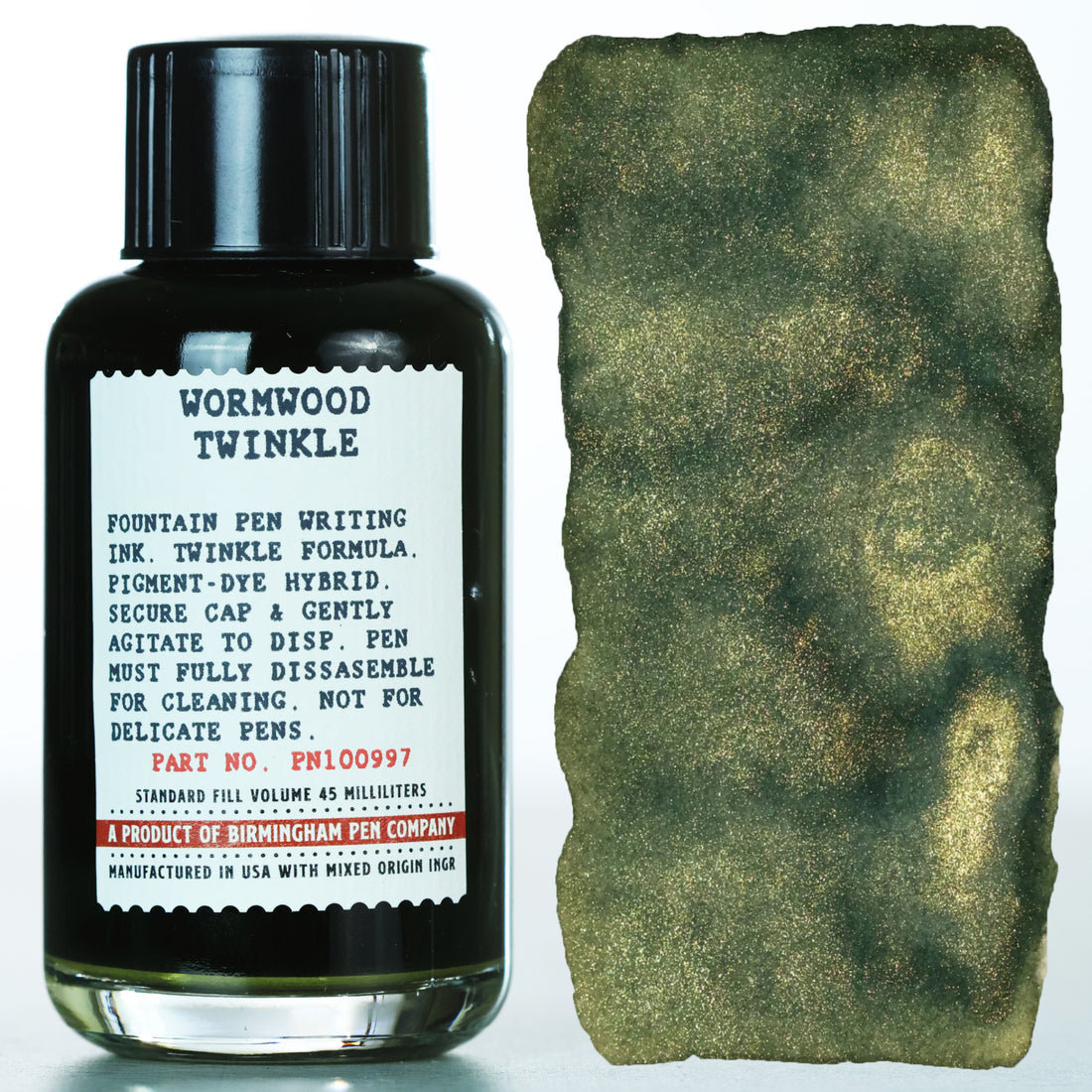 Wormwood Twinkle