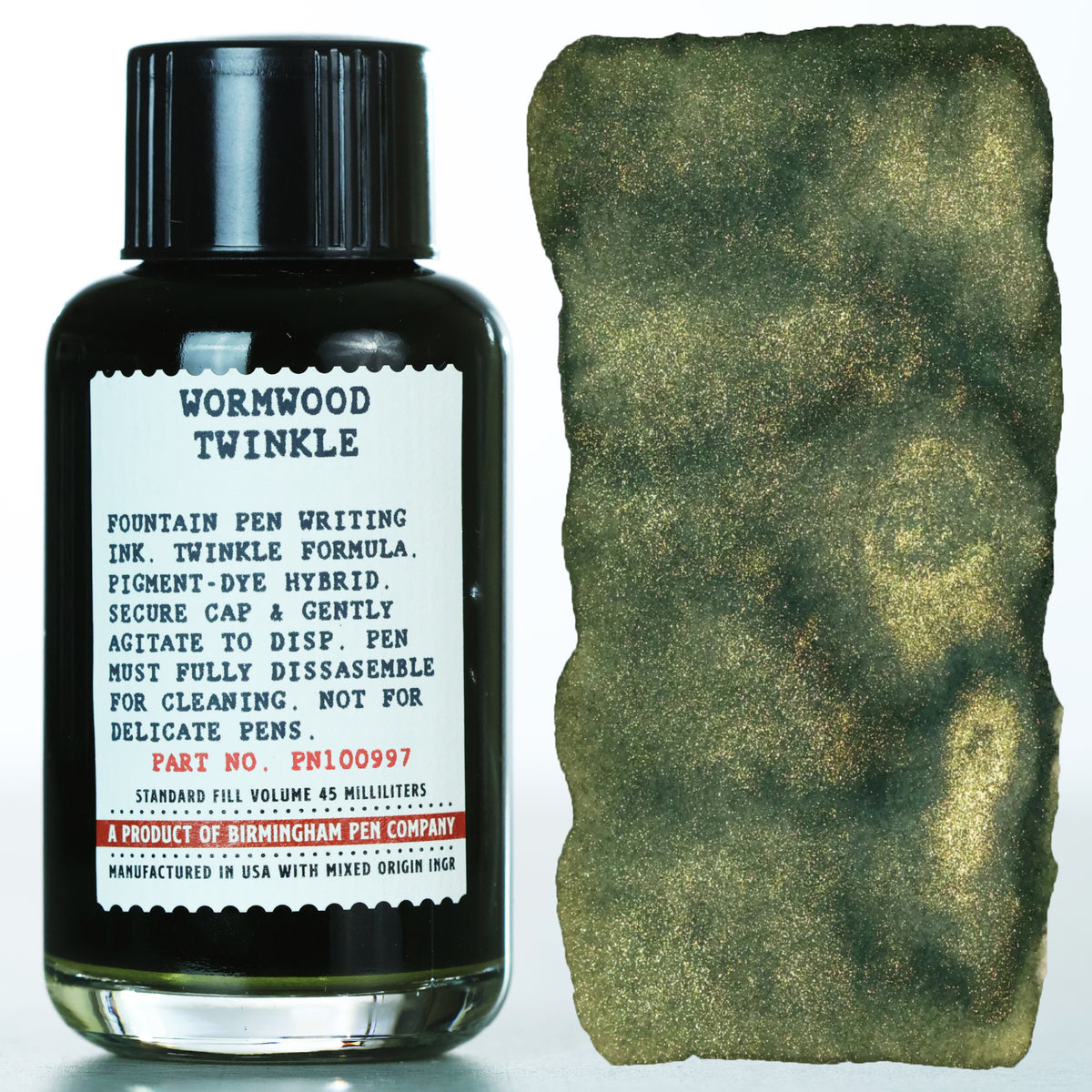 Wormwood Twinkle Pair