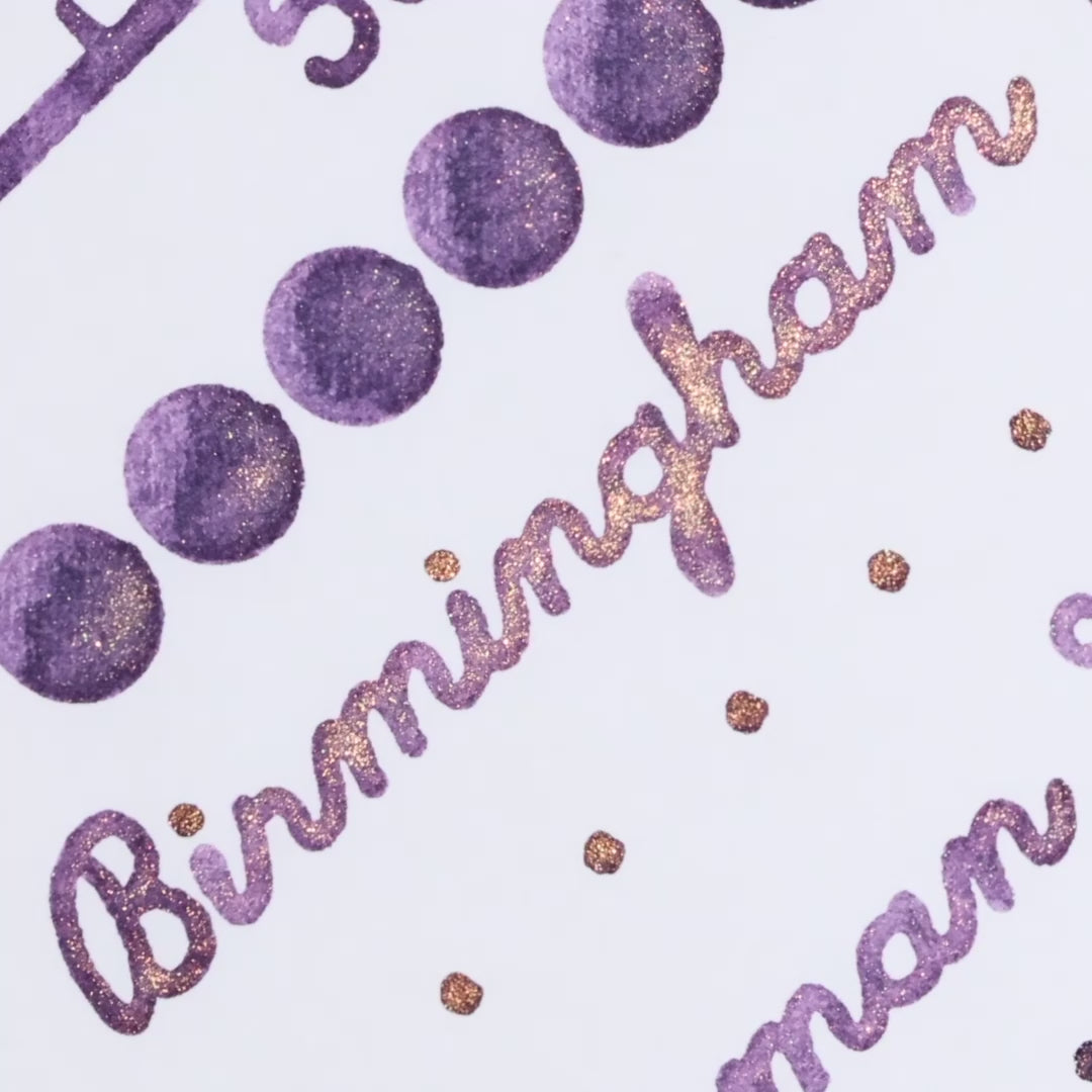 Purple Heart Urchin Twinkle