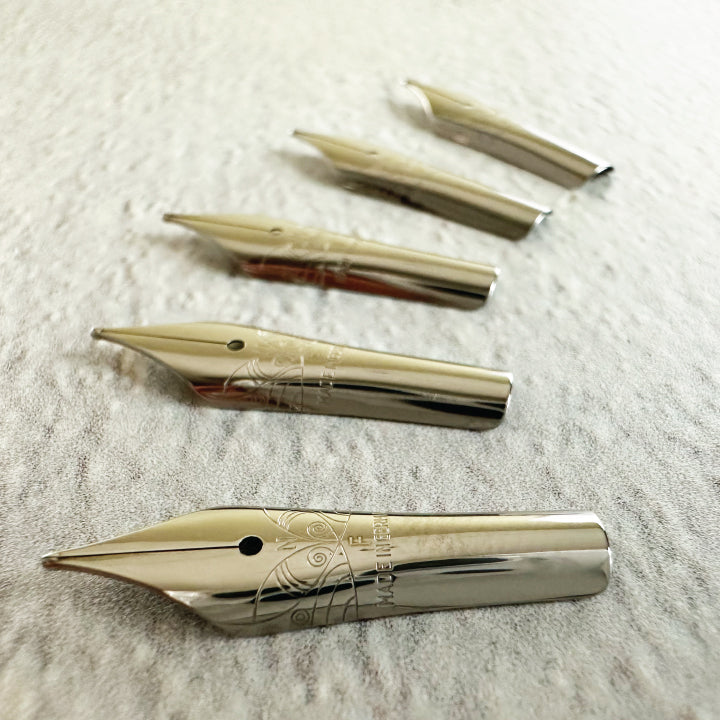 5-Pack | Fine Nibs