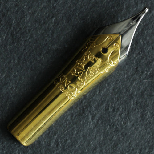 Oblique Broad Nib 