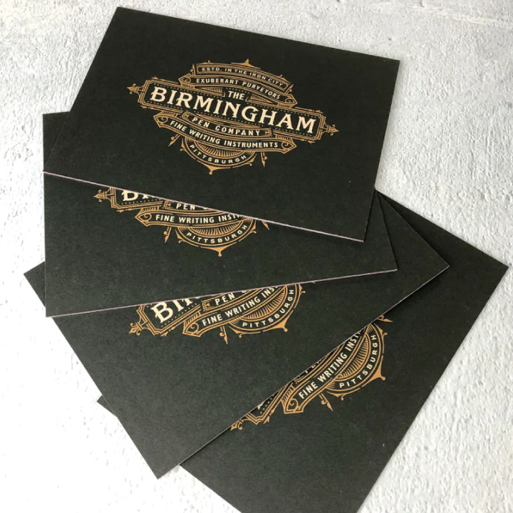 Logo Post Cards