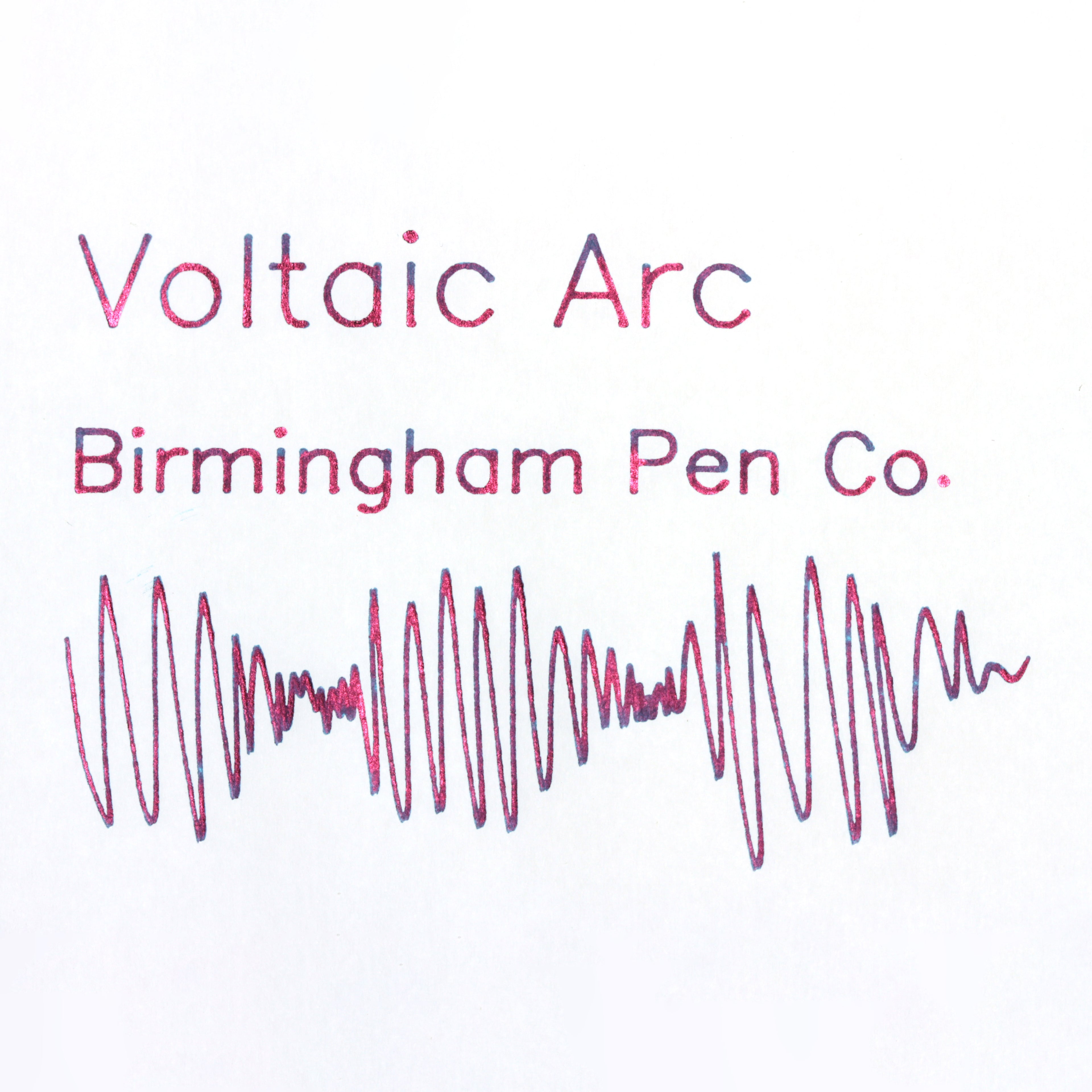Voltaic Arc