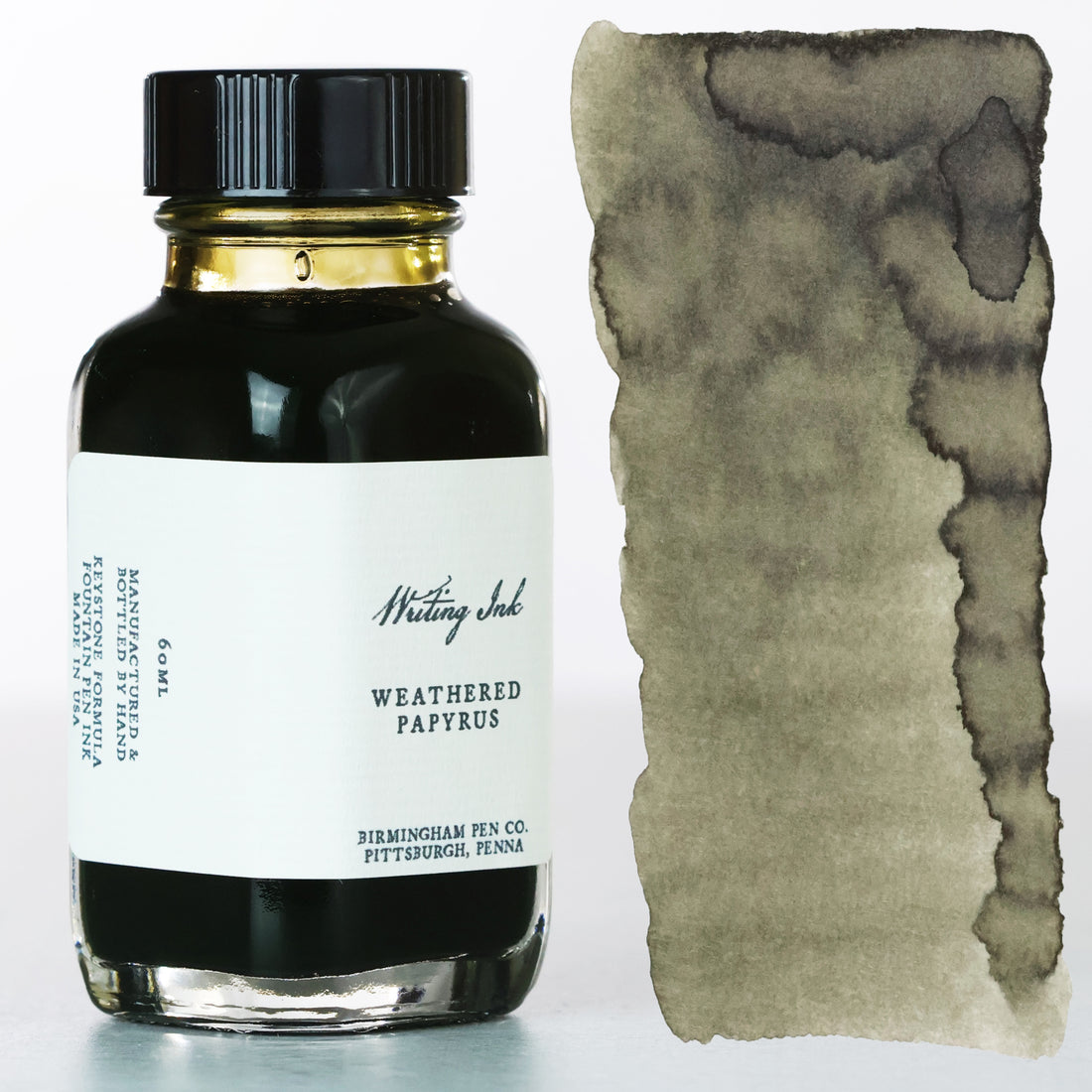 Pyralin Ink Weathered Papyrus Fountain Pen Ink – Birmingham Pen Company